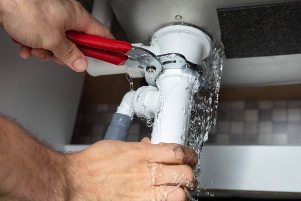 Sewage cleanup and water damage restoration in Desoto, TX